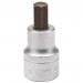 Elora Hexagon Screwdriver Socket, 3/4\" Sq. Dr., 14mm