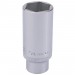 Diesel Injector Socket, 1/2\" Sq. Dr., 27mm