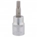 Socket with Hexagonal Bit, 3/8\" Sq. Dr., 5mm