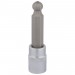 Ball End Hexagonal Socket Bits, 3/8\" Sq. Dr., 9mm