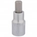 Hexagonal Socket Bits, 1/2\" Sq. Dr., 10mm