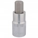 Hexagonal Socket Bits, 1/2\" Sq. Dr., 12mm