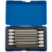 Draper TX-STAR Long Socket Bit Set, 3/8\" Sq. Dr., 150mm (10 Piece)