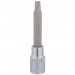 Draper TX-STAR Socket Bit, 1/2\" Sq. Dr., T45 x 100mm