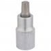 Draper TX-STAR Socket Bit, 1/2\" Sq. Dr., T50 x 55mm
