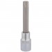 Draper TX-STAR Socket Bit, 1/2\" Sq. Dr., T55 x 100mm