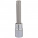 Draper TX-STAR Socket Bit, 1/2\" Sq. Dr., T60 x 100mm
