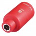XP1000 VDE Socket, 3/8\" Sq. Dr., 6mm