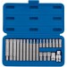 Ribe 3/8, Socket and Bit Set, 1/2\" Sq. Dr. (22 Piece)