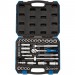 Combined MM/AF Socket Set, 3/8\" Sq. Dr. (39 Piece)