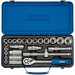 Metric Socket Set, 1/2\" Sq. Dr. (26 Piece)