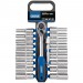 Combined MM/AF Deep Socket and Ratchet Set, 1/2\" Sq. Dr. (20 Piece)