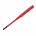 XP1000 VDE Slimline PZ/SL Type Interchangeable Screwdriver Blade, No.1 x 80mm