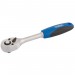 72 Tooth Reversible Soft Grip Ratchets, 1/4\" Sq. Dr.