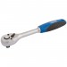 72 Tooth Reversible Soft Grip Ratchets, 3/8\" Sq. Dr.