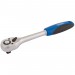 72 Tooth Reversible Soft Grip Ratchets, 1/2\" Sq. Dr.