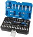 Draper Expert Metric Socket Set, 1/4\" Sq. Dr. (44 Piece)