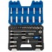 Draper Expert Metric Socket Set, 3/8\" Sq. Dr. (36 Piece)