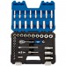 Metric Socket Set, 3/8\" Sq. Dr. (42 Piece)