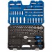 Draper Expert Metric Socket Set, 1/4\", 3/8\" and 1/2\" Sq. Dr. (149 Piece)