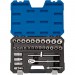 Draper Expert Metric Socket Set, 1/2\" Sq. Dr. (30 Piece)