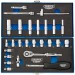 Metric Socket Set, 1/4\" Sq. Dr. (26 Piece)