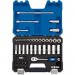 Draper Expert Multi-Drive Metric Socket Set, 3/8\" Sq. Dr. (42 Piece)