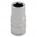 Socket, 1/4\" Sq. Dr., 7mm
