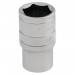 Socket, 1/4\" Sq. Dr., 10mm