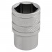Socket, 1/4\" Sq. Dr., 12mm
