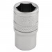 Imperial Socket, 1/4\" Sq. Dr., 3/8\"