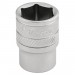 Imperial Socket, 1/4\" Sq. Dr., 1/2\"