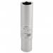 6 Point Deep Socket, 1/4\" Sq. Dr., 8mm