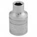 6 Point Metric Socket, 3/8\" Sq. Dr., 6mm