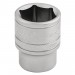 6 Point Metric Socket, 3/8\" Sq. Dr., 17mm