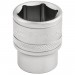 6 Point Metric Socket, 3/8\" Sq. Dr., 18mm
