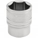 6 Point Metric Socket, 3/8\" Sq. Dr., 19mm