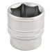 6 Point Metric Socket, 3/8\" Sq. Dr., 22mm