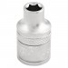 6 Point Imperial Socket, 3/8\" Sq. Dr., 1/4\"