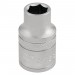 6 Point Imperial Socket, 3/8\" Sq. Dr., 5/16\"