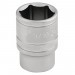 6 Point Imperial Socket, 3/8\" Sq. Dr., 9/16\"