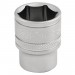 6 Point Imperial Socket, 3/8\" Sq. Dr., 11/16\"