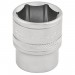 6 Point Imperial Socket, 3/8\" Sq. Dr., 3/4\"