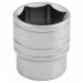 6 Point Imperial Socket, 3/8\" Sq. Dr., 13/16\"