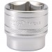 6 Point Imperial Socket, 3/8\" Sq. Dr., 1\"