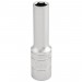 6 Point Metric Deep Socket, 3/8\" Sq. Dr., 8mm