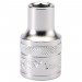 6 Point Metric Socket, 1/2\" Sq. Dr., 9mm
