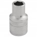 6 Point Metric Socket, 1/2\" Sq. Dr., 10mm