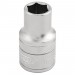 6 Point Metric Socket, 1/2\" Sq. Dr., 11mm