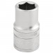 6 Point Metric Socket, 1/2\" Sq. Dr., 13mm